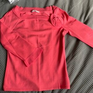 Red Valentino like new shirt AUTHENTIC ❗️size S-small, handmade limited edition